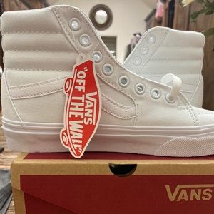 NWT Authentic Vans